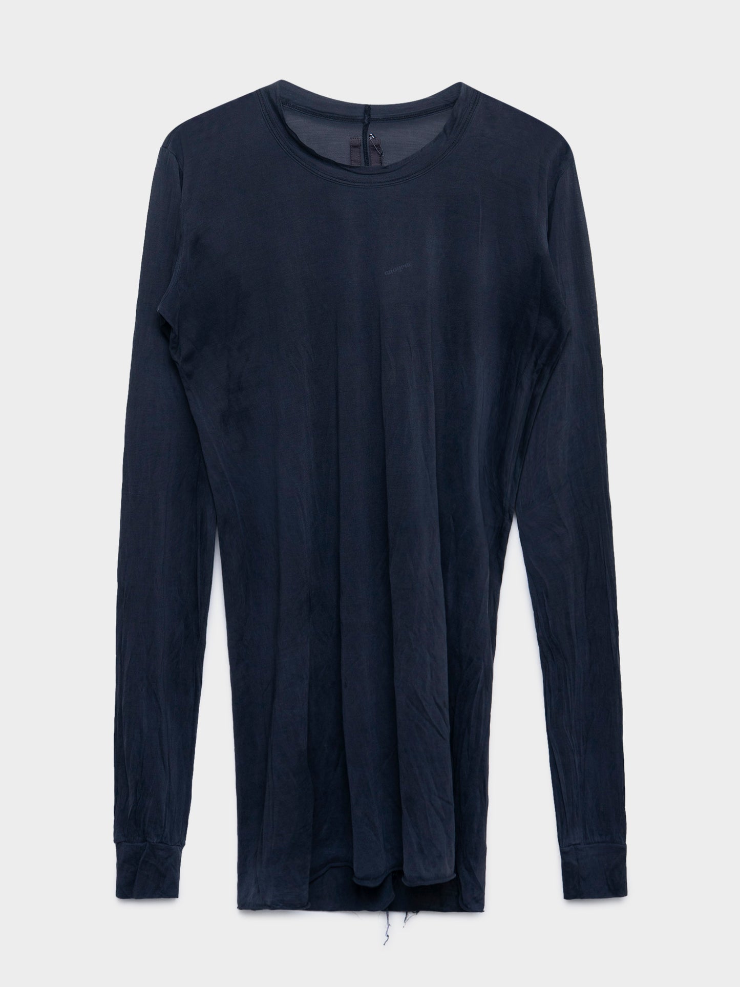 Light Black Longsleeve Shirt