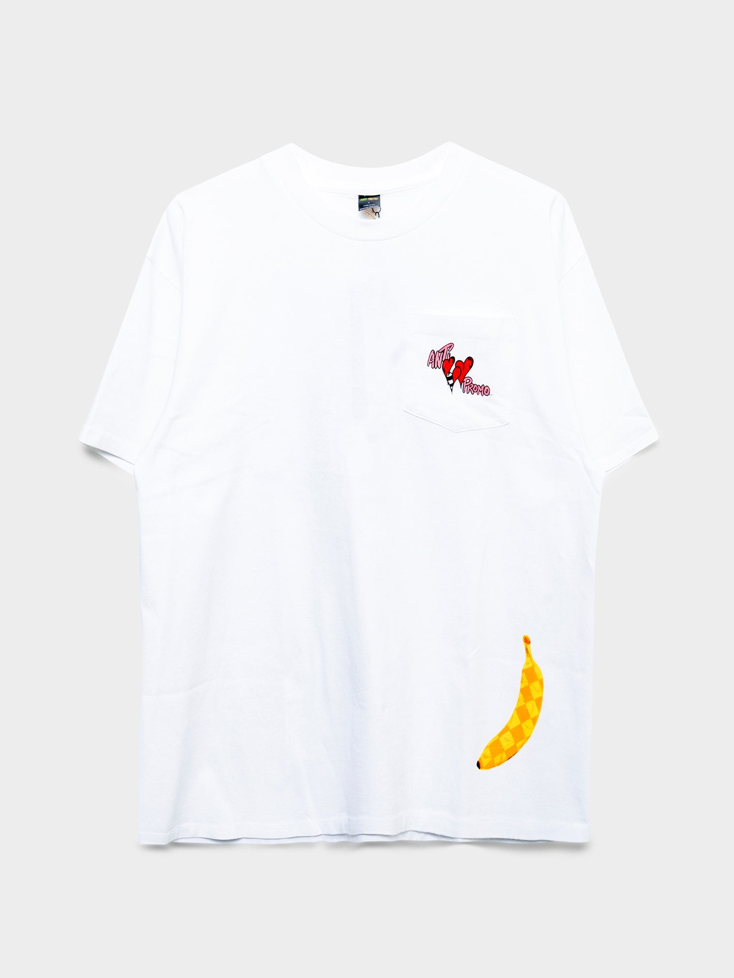 Anti Promo Eat Your Greens T-Shirt