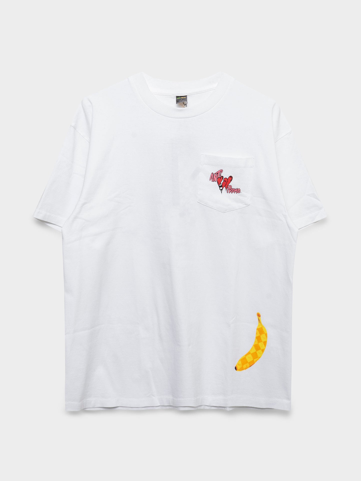 Anti Promo Eat Your Greens T-Shirt