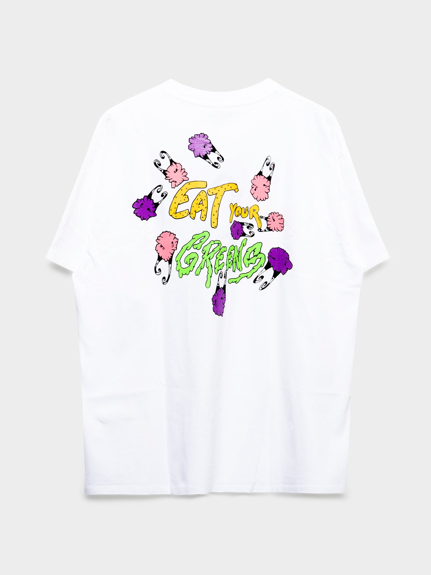Anti Promo Eat Your Greens T-Shirt