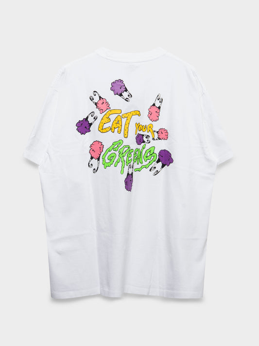 Anti Promo Eat Your Greens T-Shirt