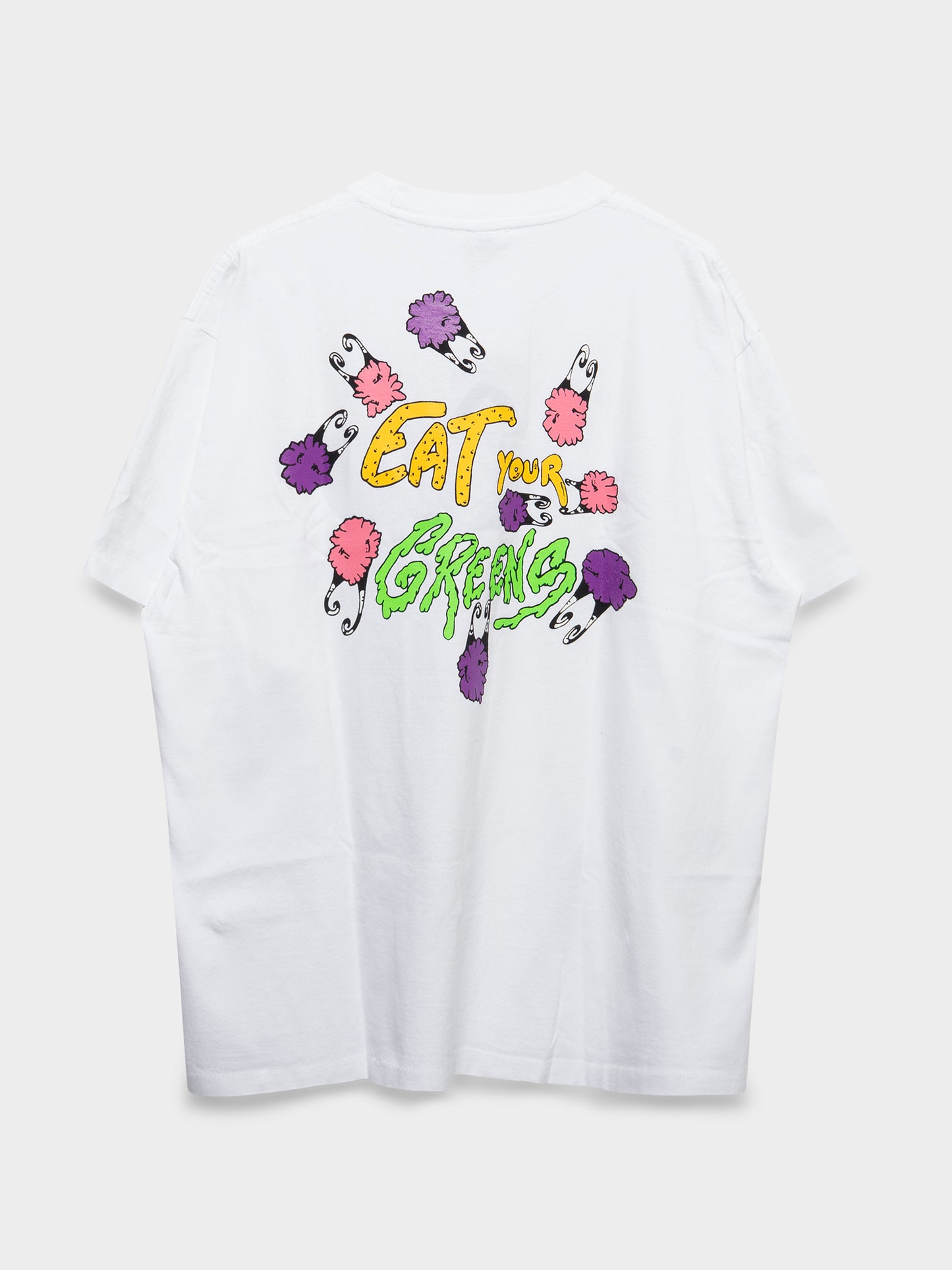 Anti Promo Eat Your Greens T-Shirt
