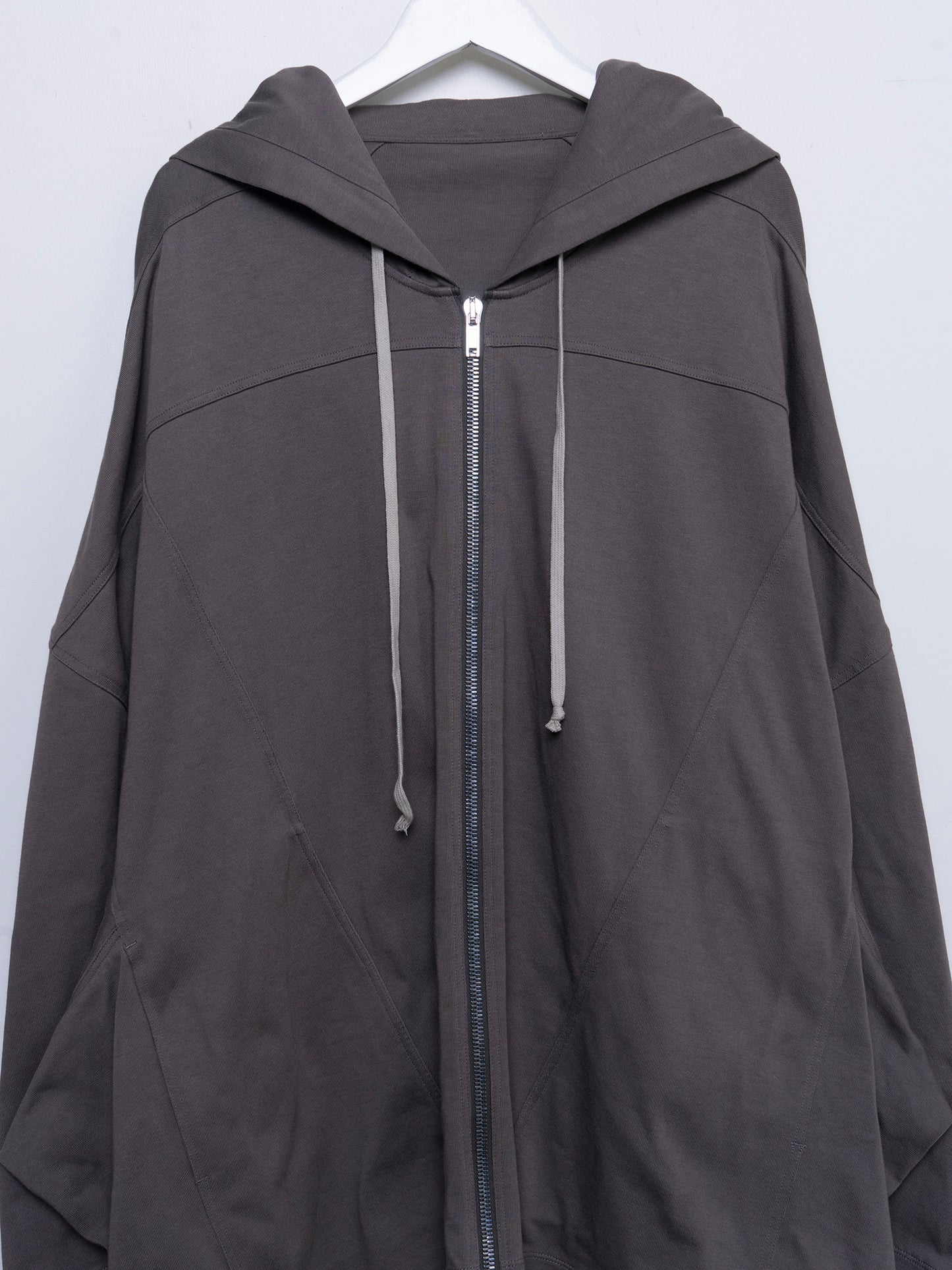 Strobe Mega Wide Hoodie