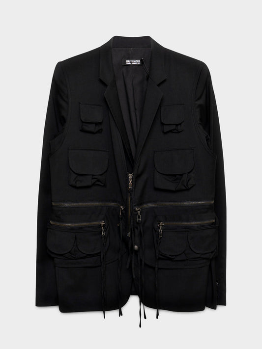 Consumed Cargo Blazer