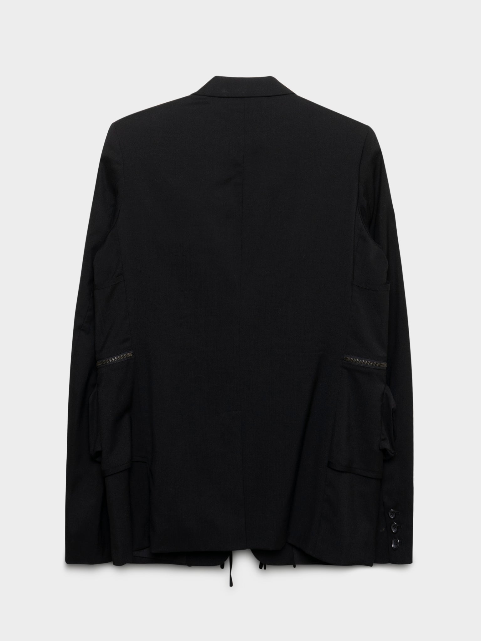 Buy Raf Simons Consumed Cargo Blazer Online at Groupie