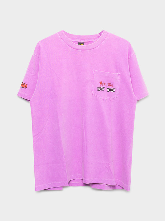 Anti Promo Stay Fast Race Team T-Shirt
