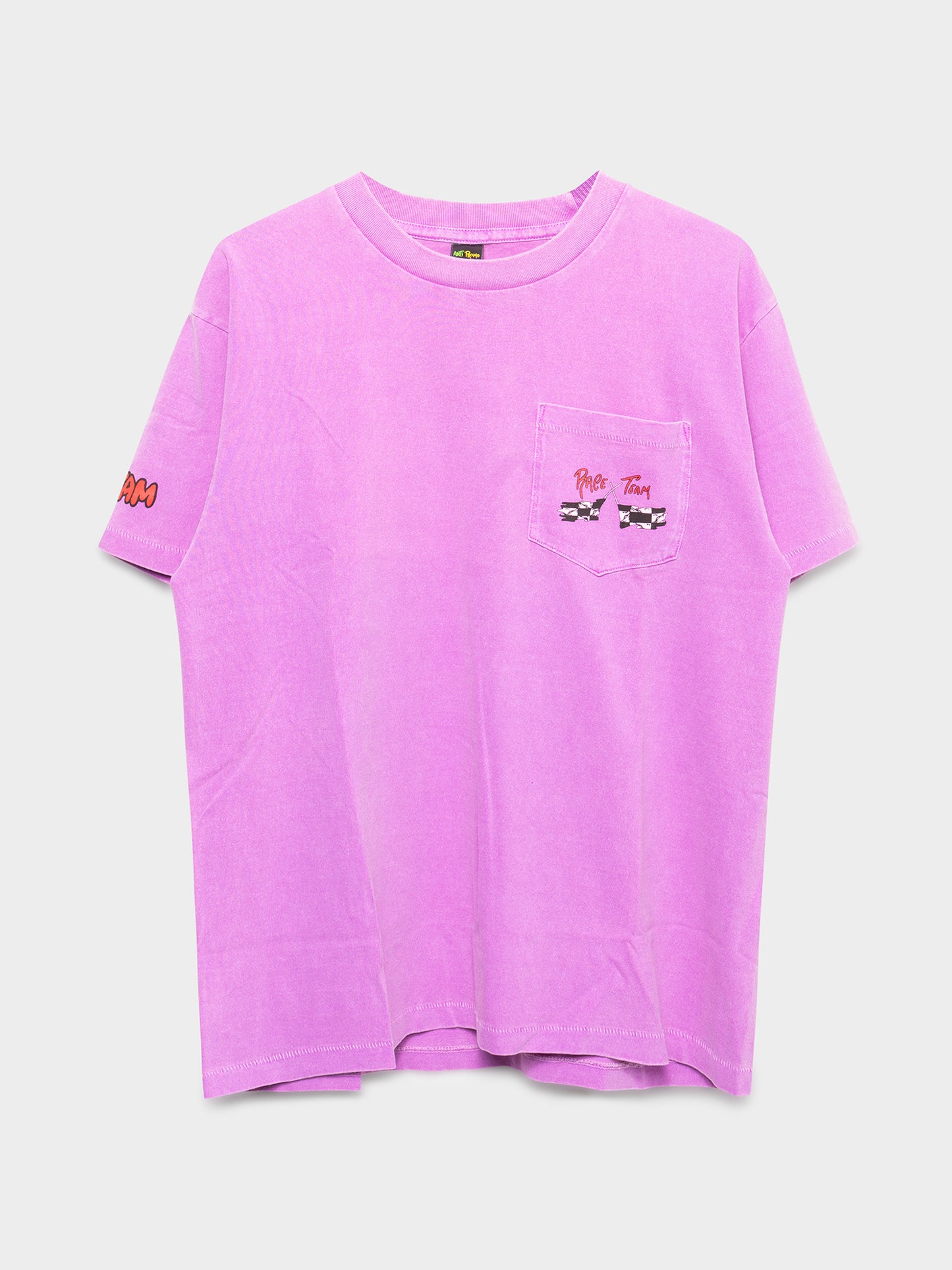 Anti Promo Stay Fast Race Team T-Shirt