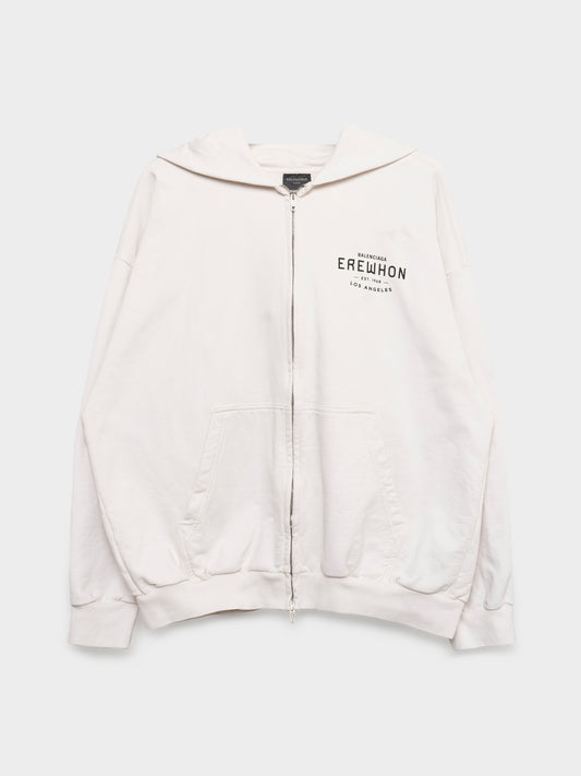 Erewhon Zip-Up Hoodie