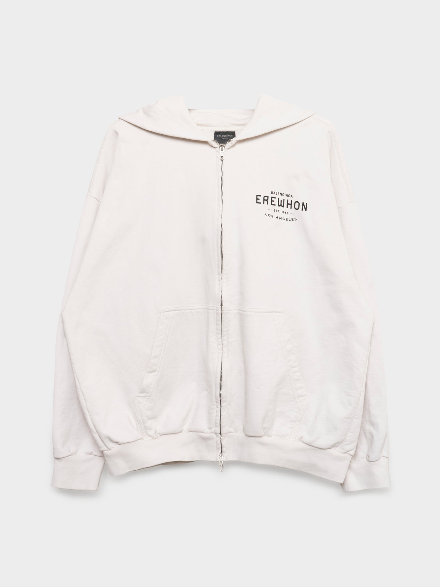Erewhon Zip-Up Hoodie