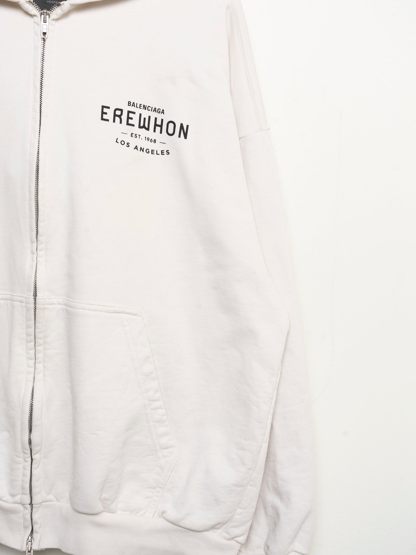 Erewhon Zip-Up Hoodie