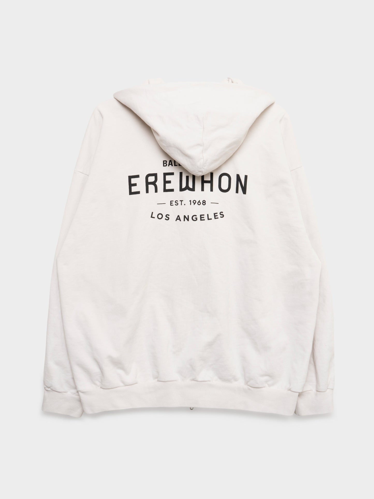 Erewhon Zip-Up Hoodie