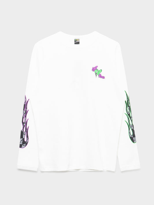 Anti Promo Flame Thermal Longsleeve Shirt