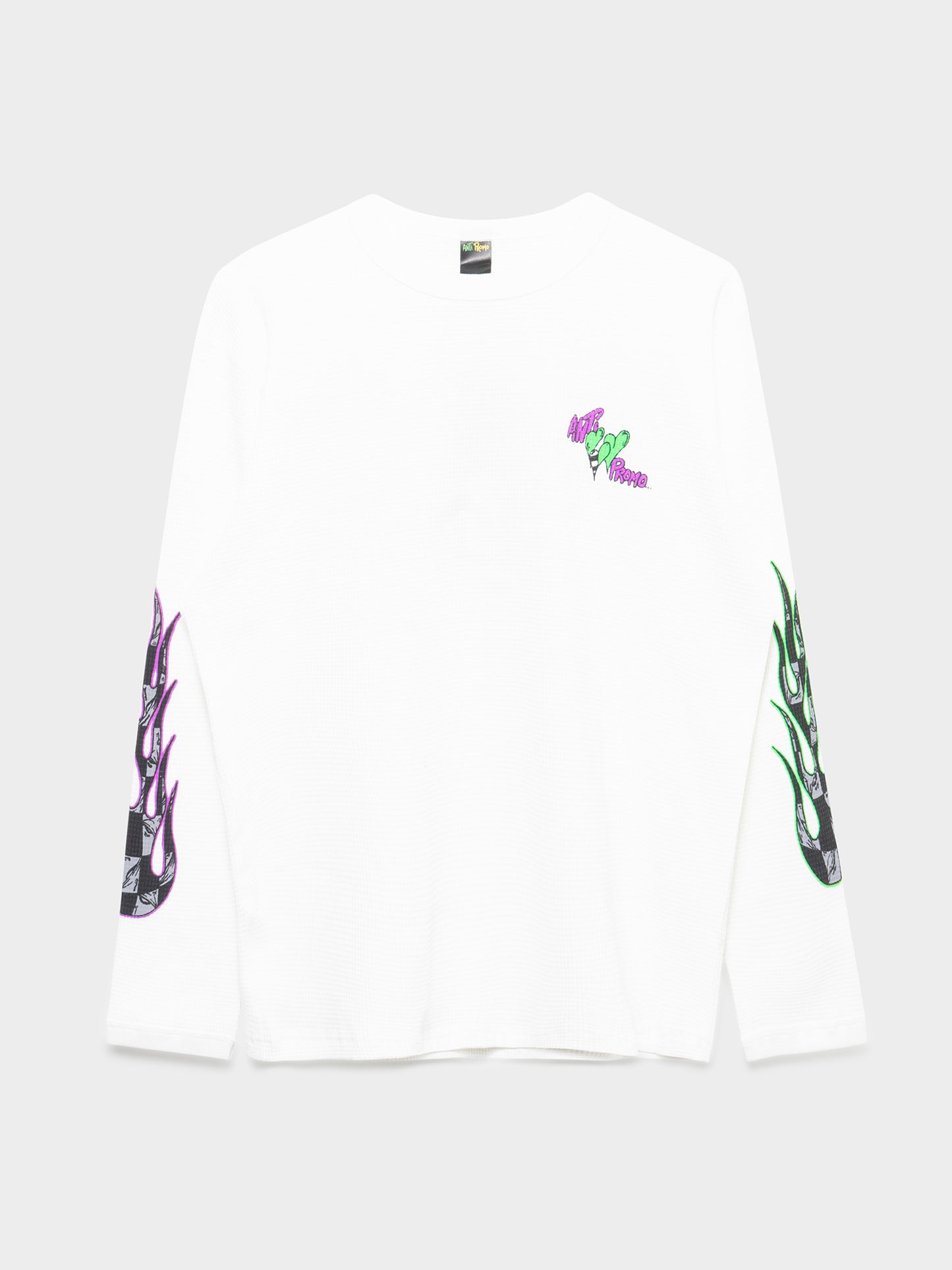 Anti Promo Flame Thermal Longsleeve Shirt