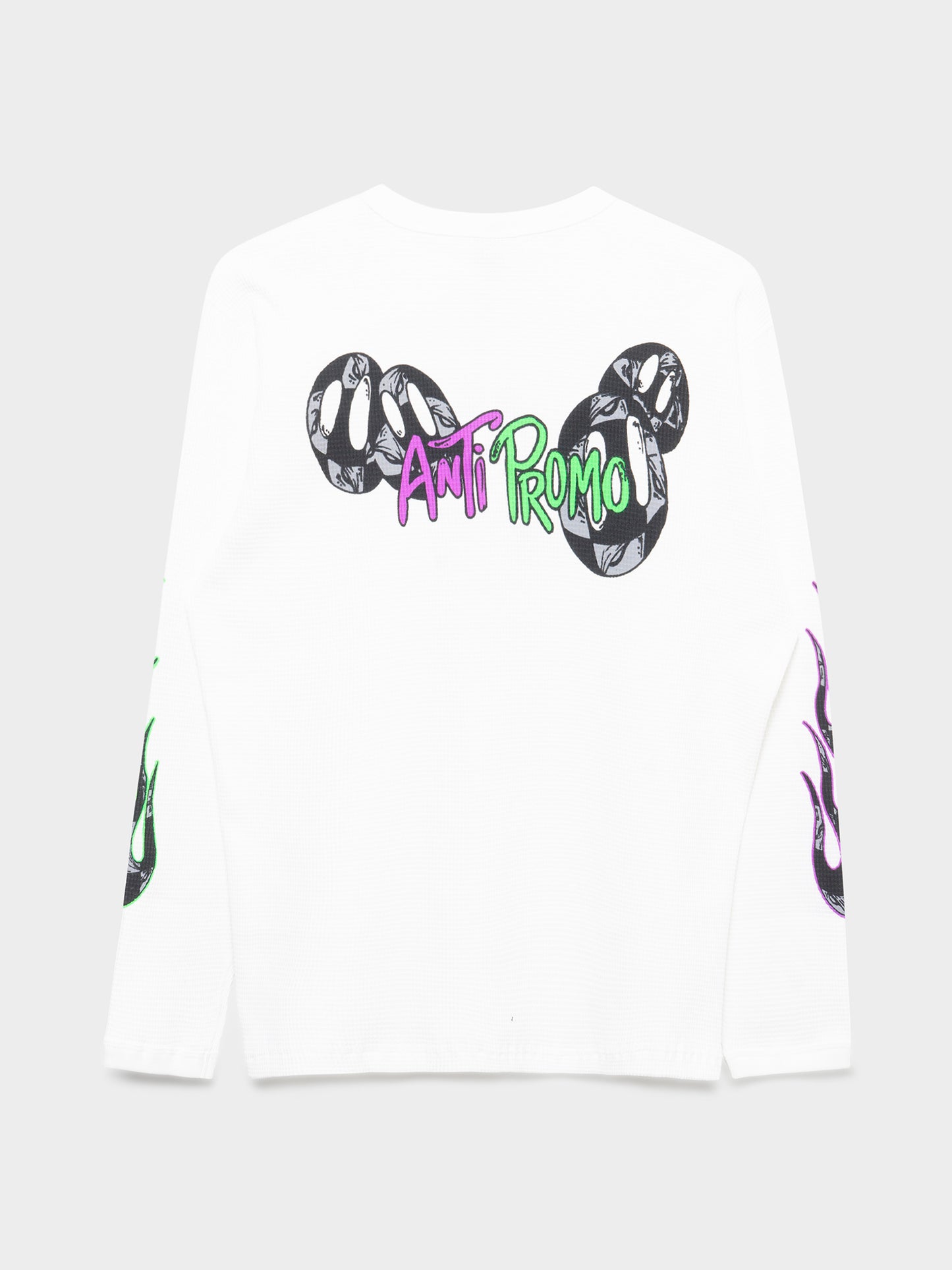 Anti Promo Flame Thermal Longsleeve Shirt