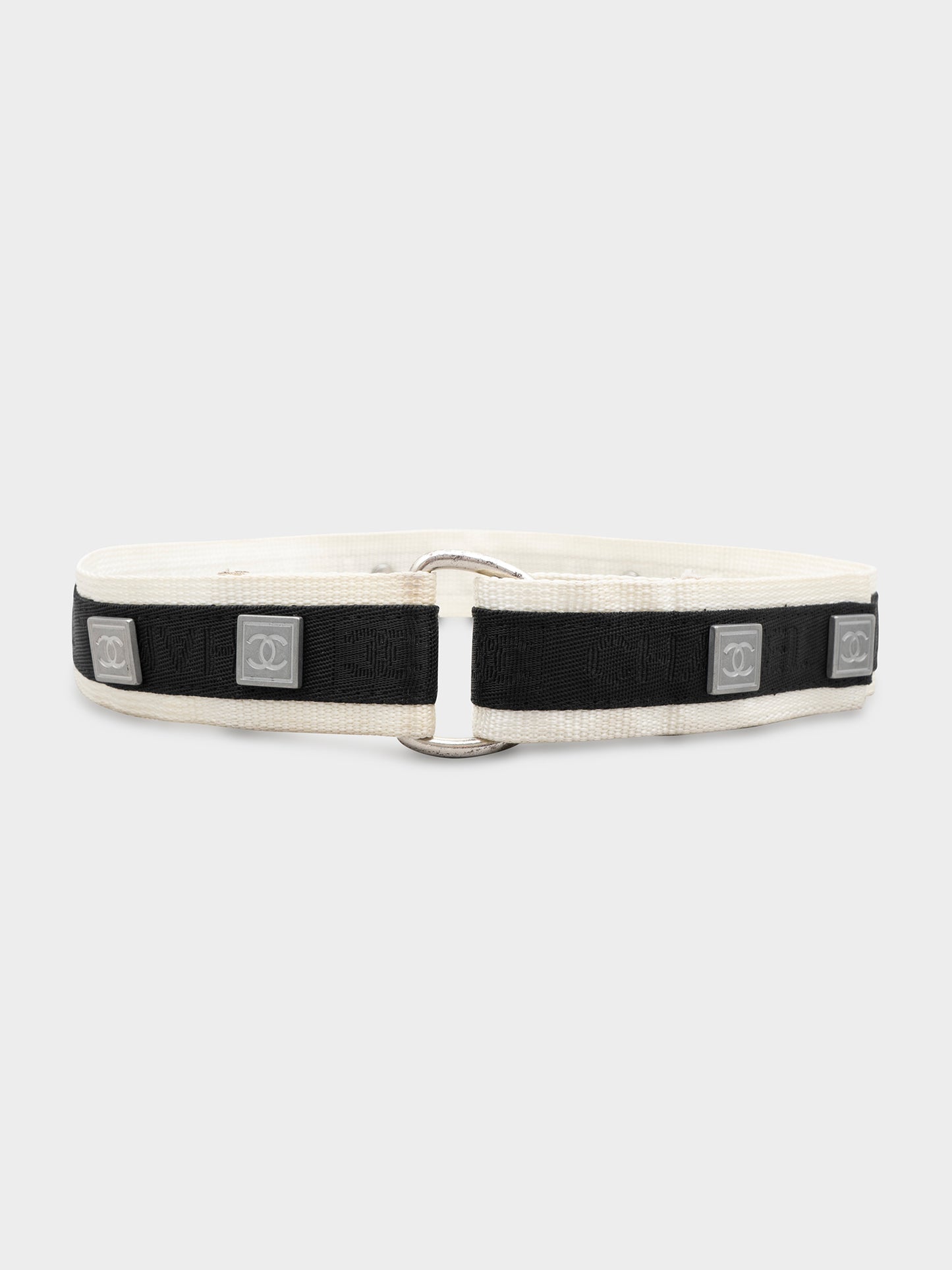 Sport Logo Belt