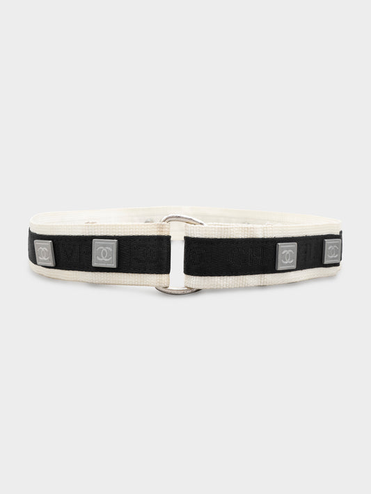 Sport Logo Belt