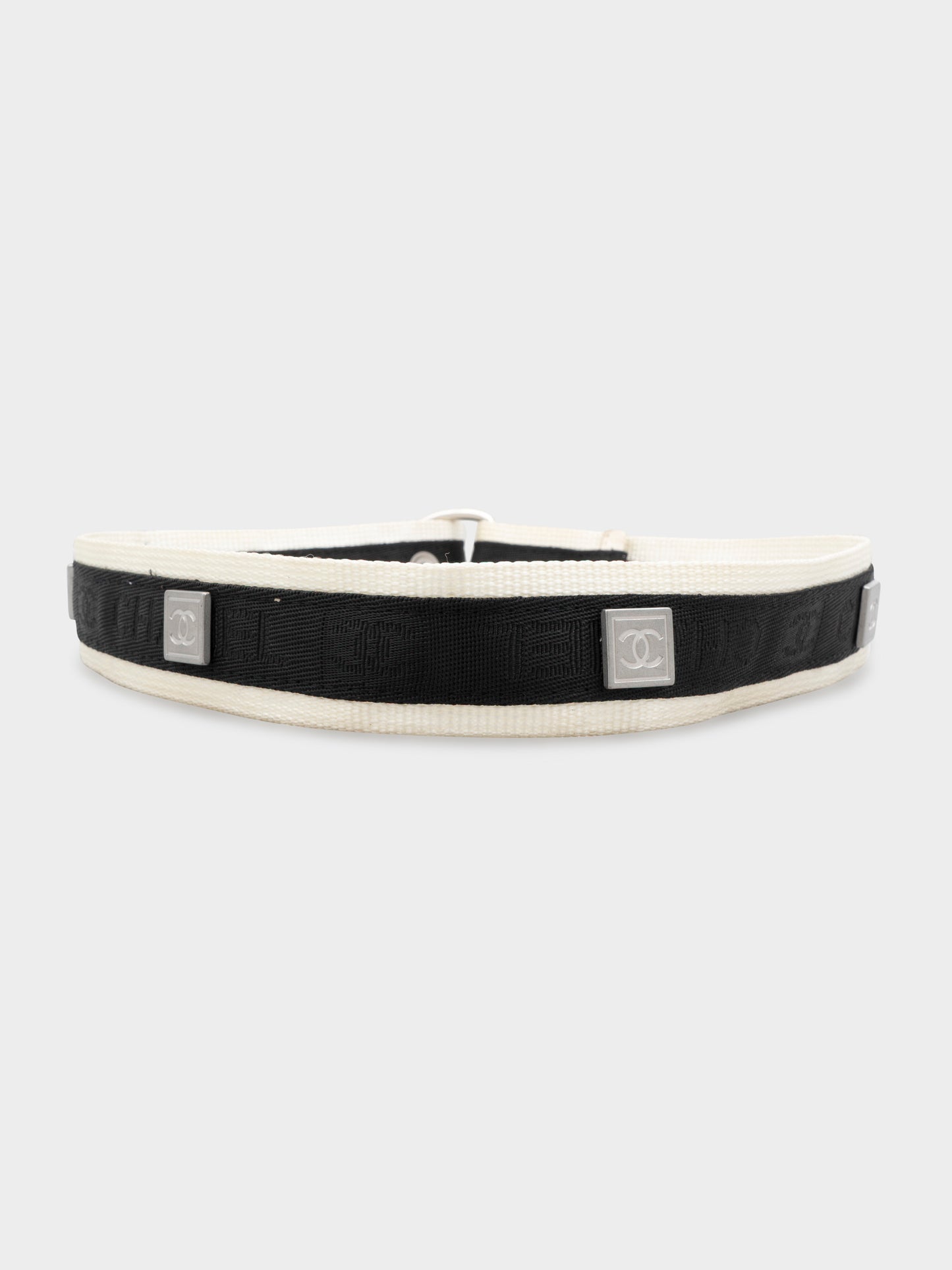 Sport Logo Belt