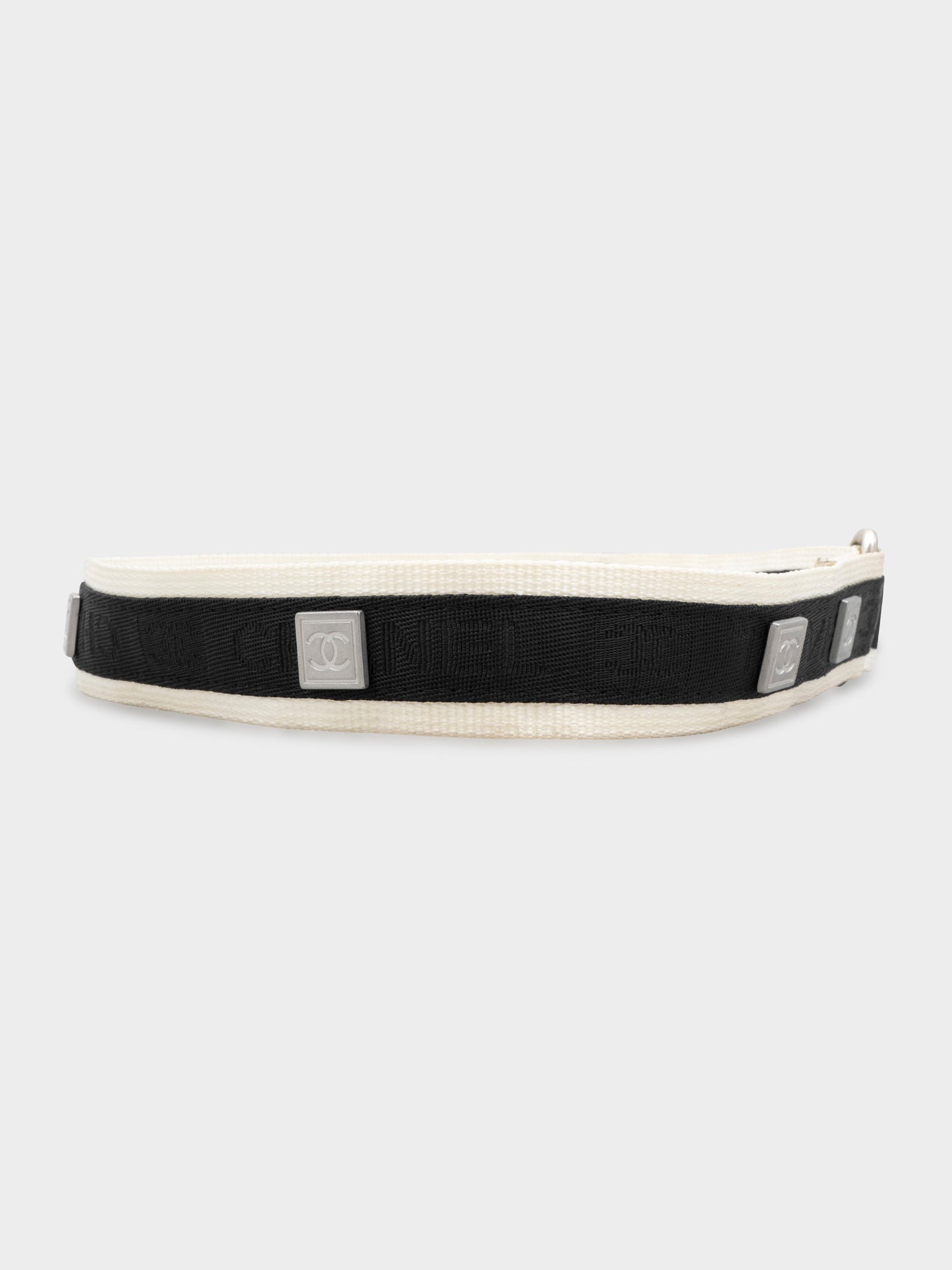 Sport Logo Belt