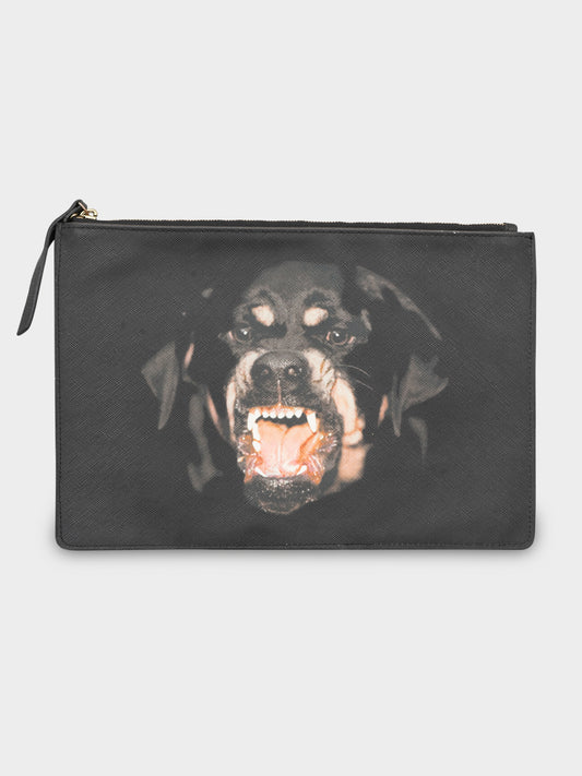 Rottweiler Clutch