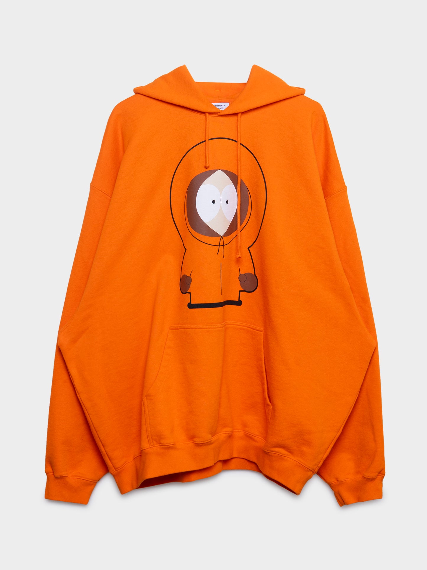 South Park Kenny Pullover Kenny S Buy Vetements South Park Hoodie