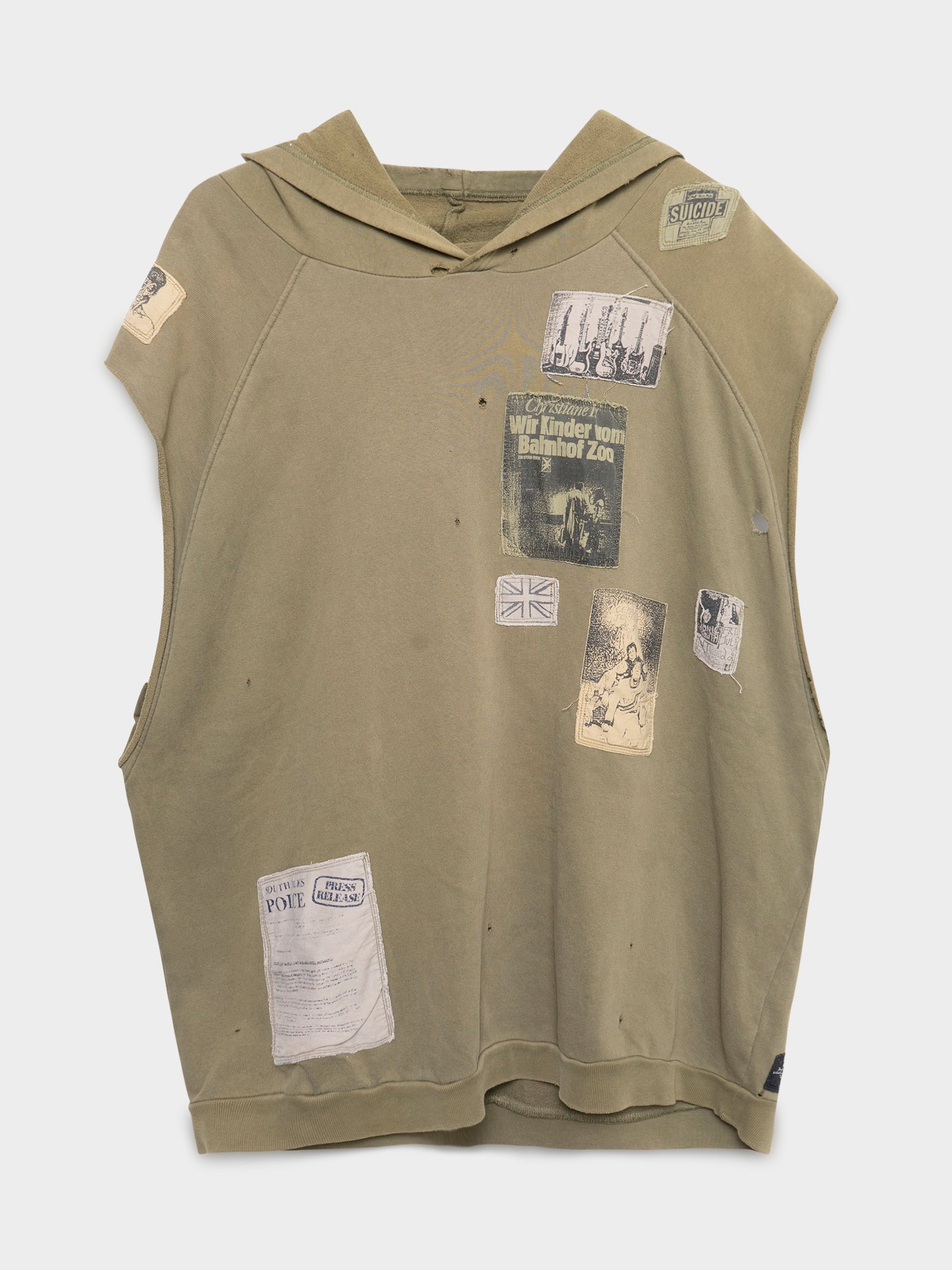 Raf Simons | Groupie