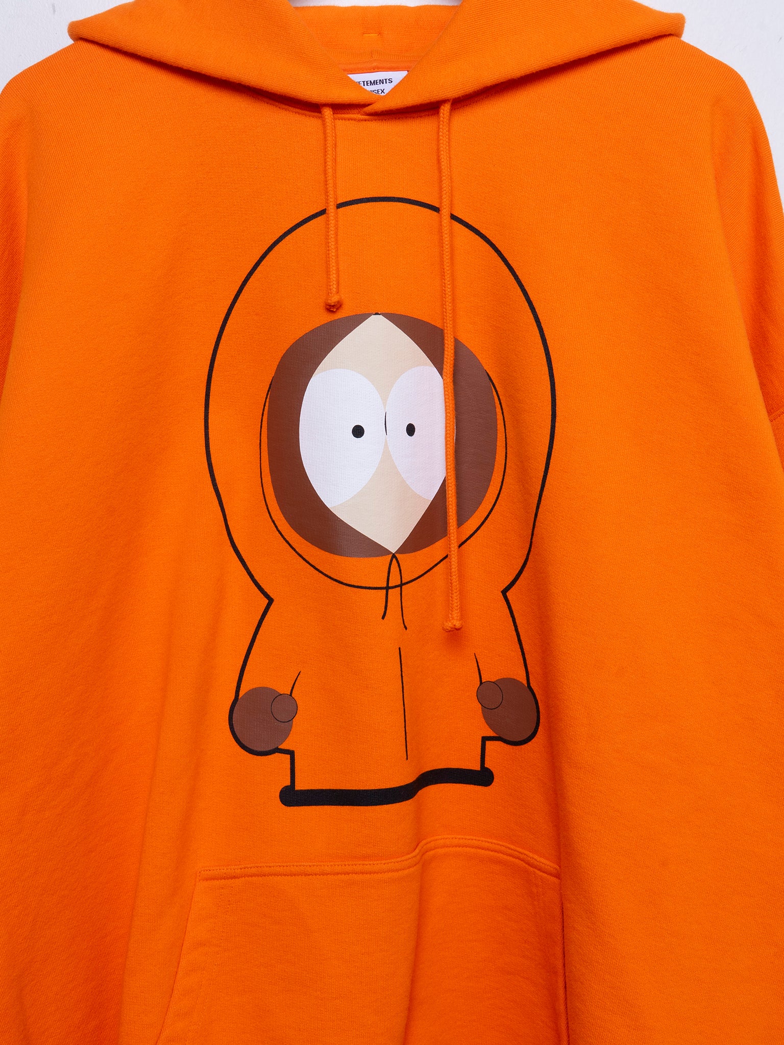 Buy Vetements South Park Hoodie Online at Groupie