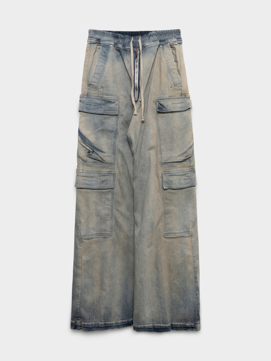'Porterville' Sky Bela Cargo Pants