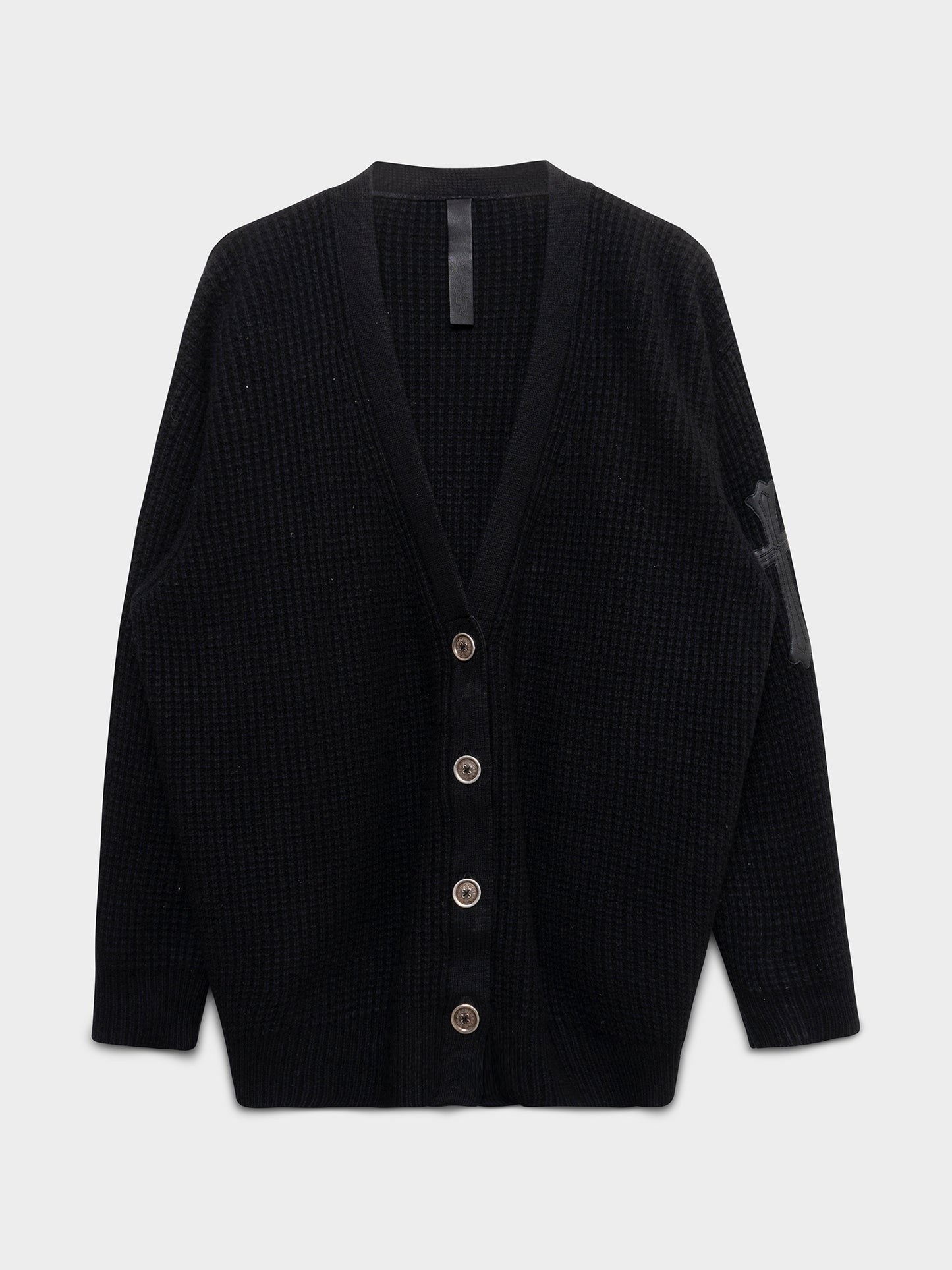 Hit & Run Cashmere Cardigan