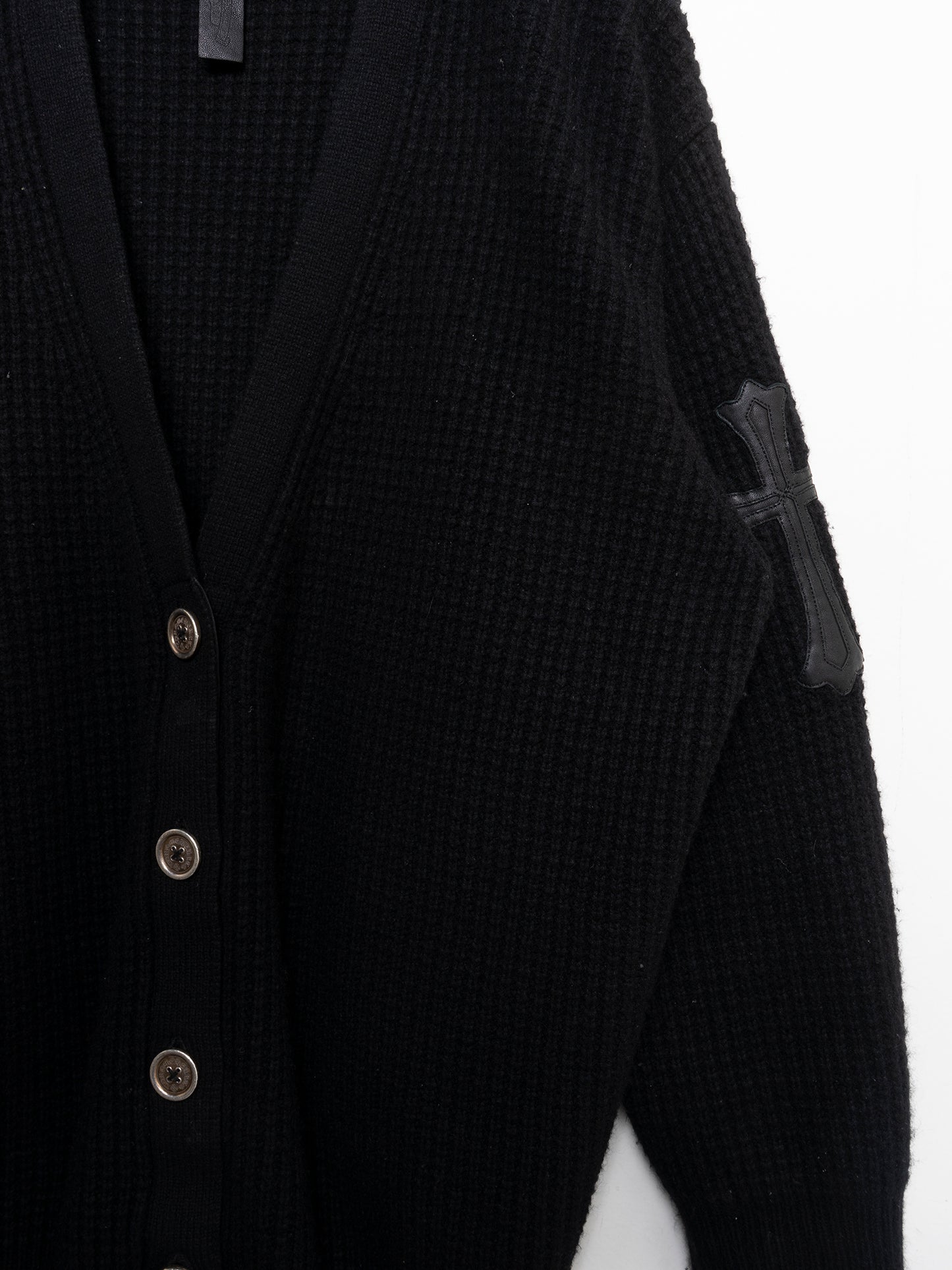 Hit & Run Cashmere Cardigan
