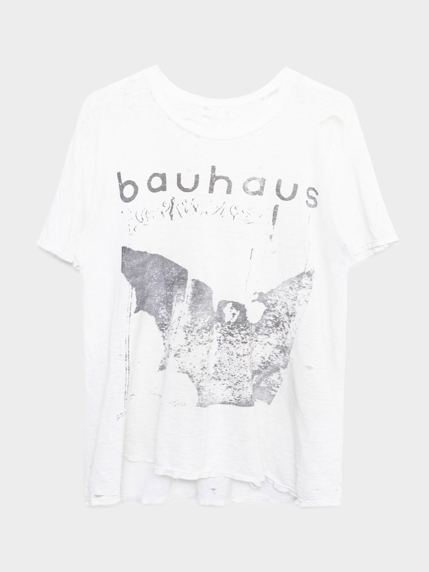 Distressed Bauhaus T-Shirt