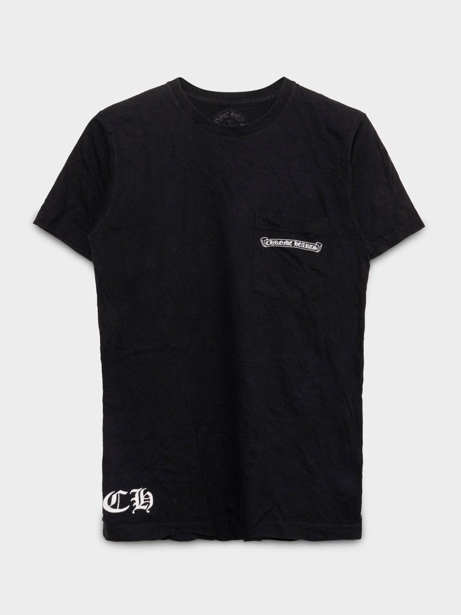 Chrome Hearts: Plus Plus T-shirt | Groupie