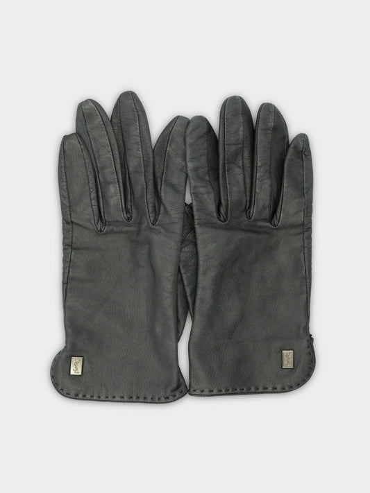 Leather Gloves