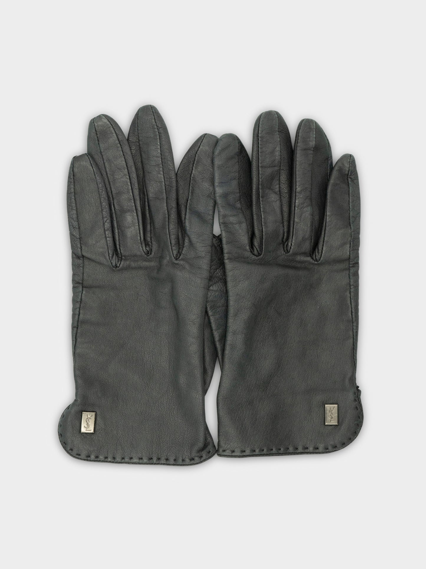 Leather Gloves
