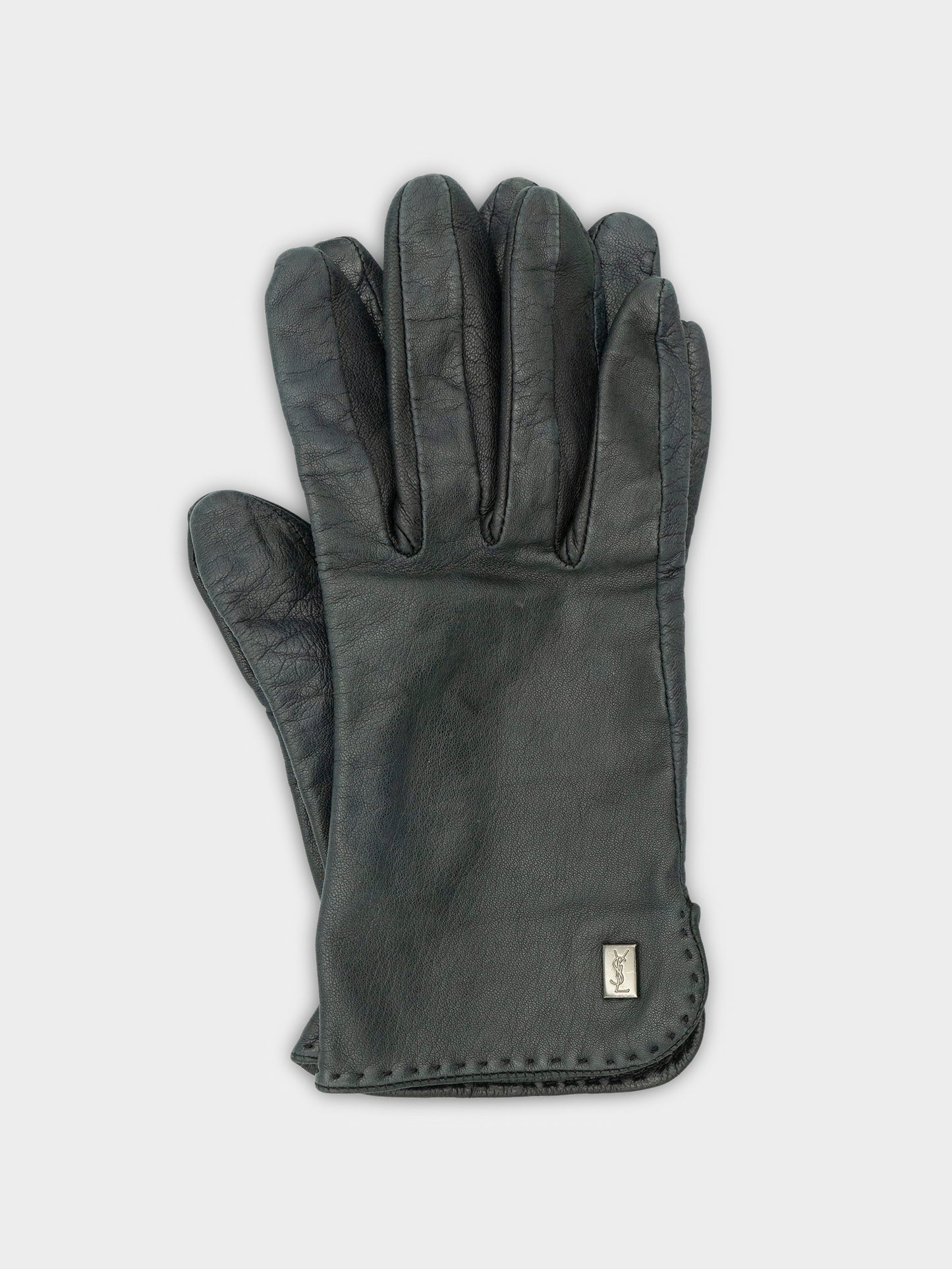 Leather Gloves