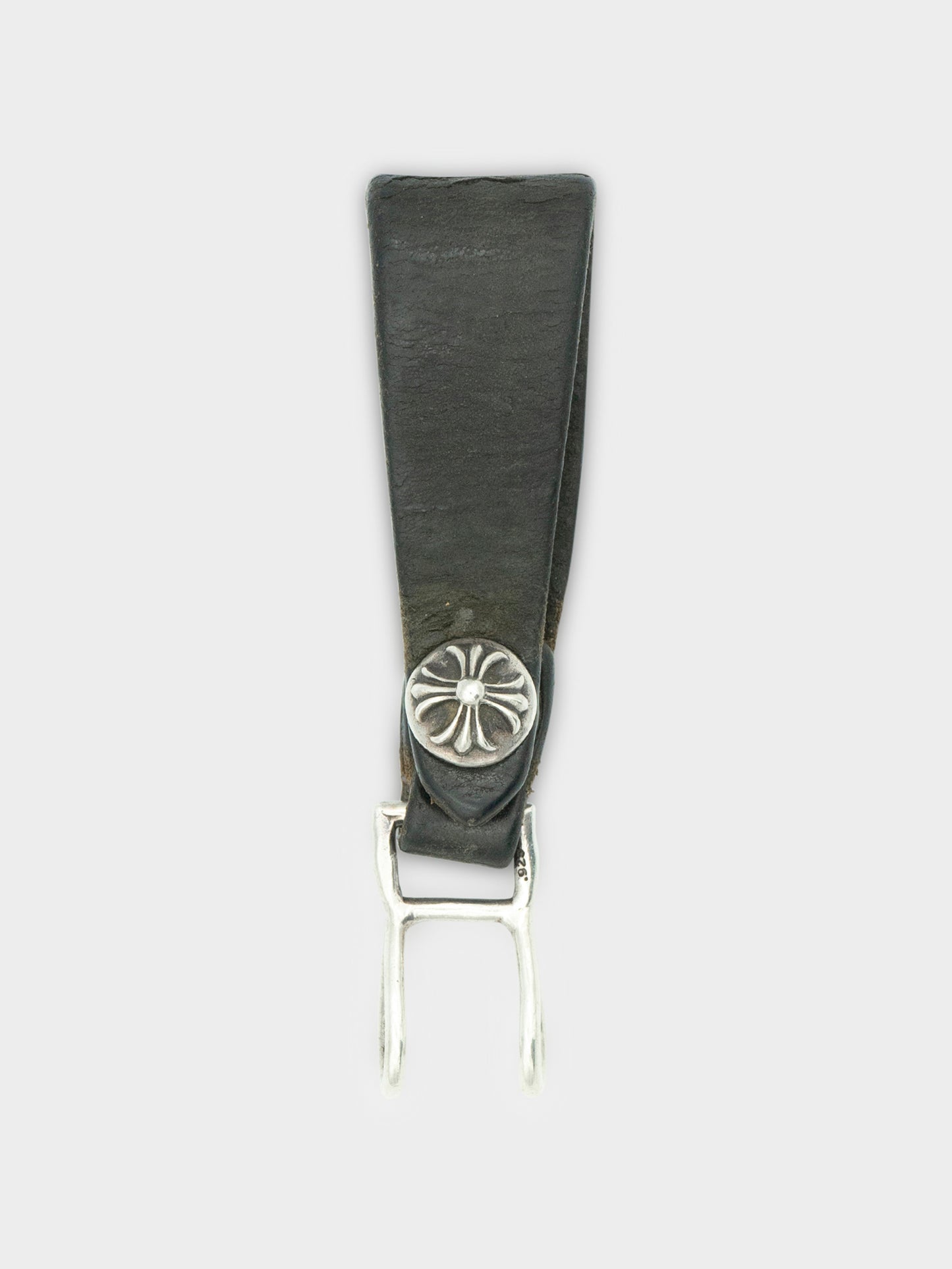 Cross Belt Loop Keychain