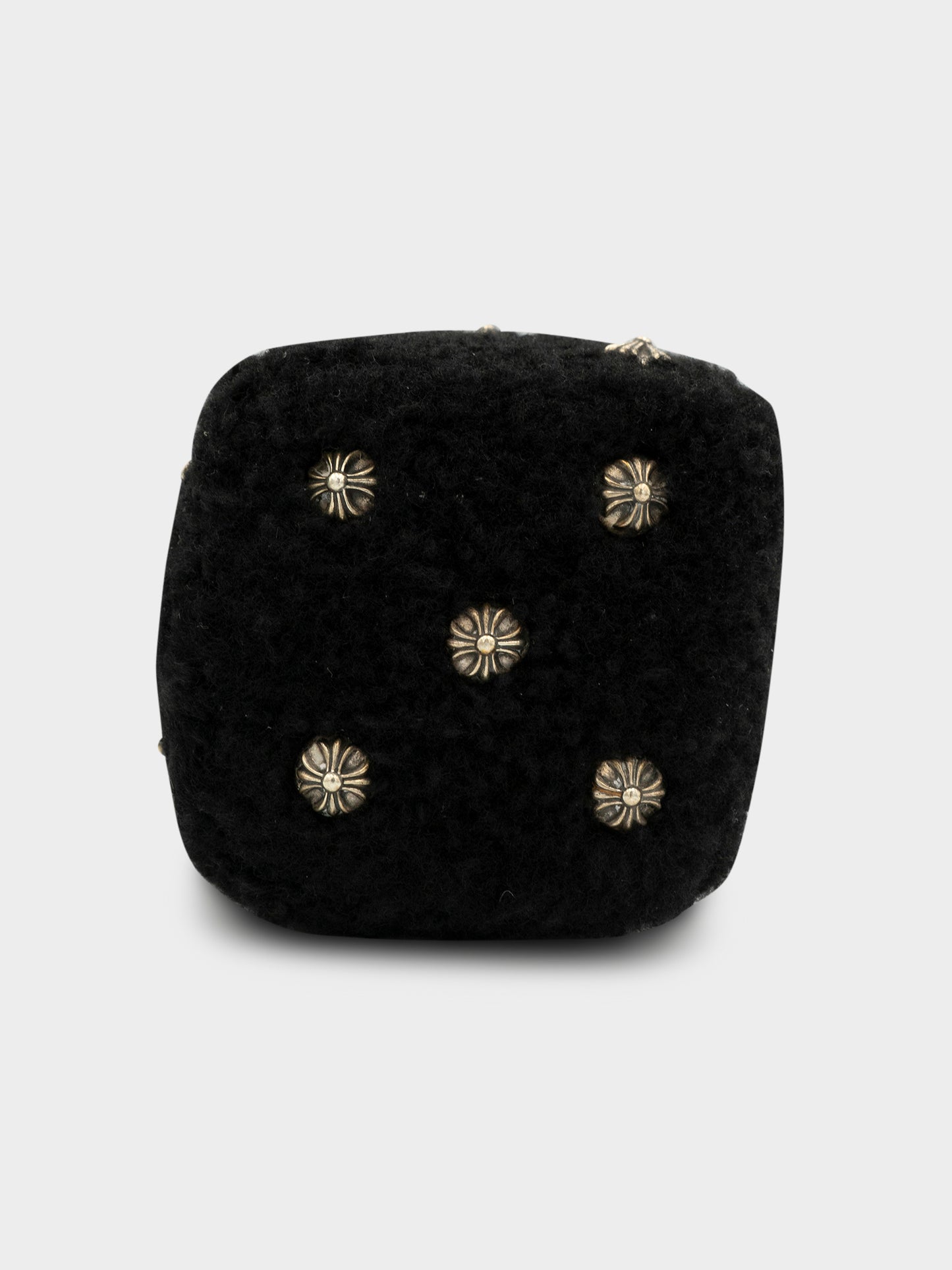 Fuzzy Car Dice Set