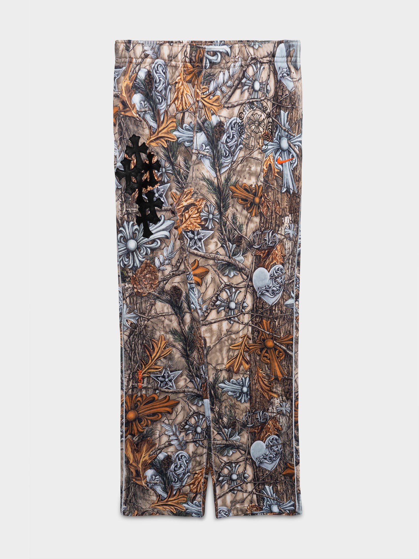 F&F Nocta Patched Sweatpants