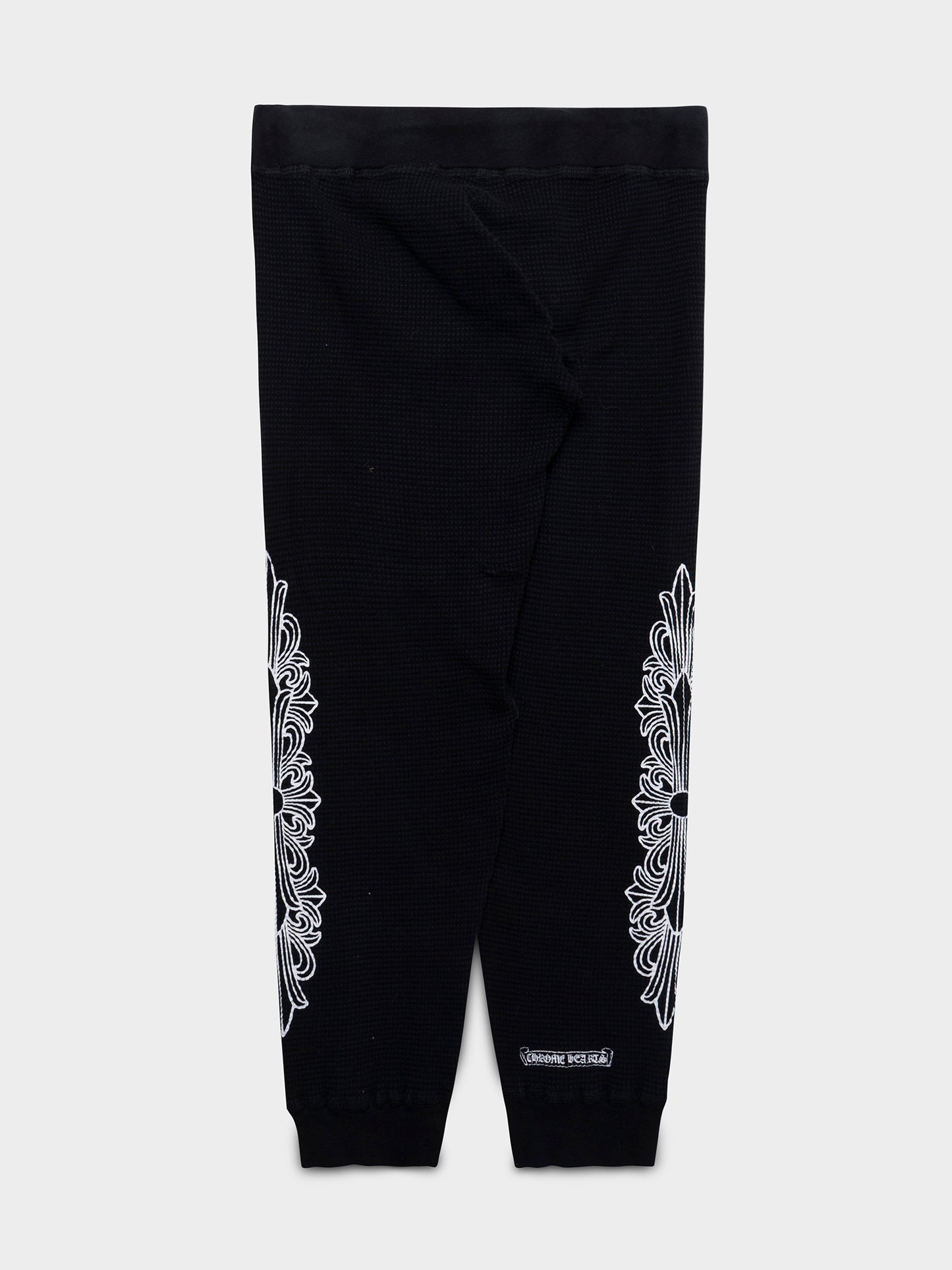 Thermal Floral Sweatpants