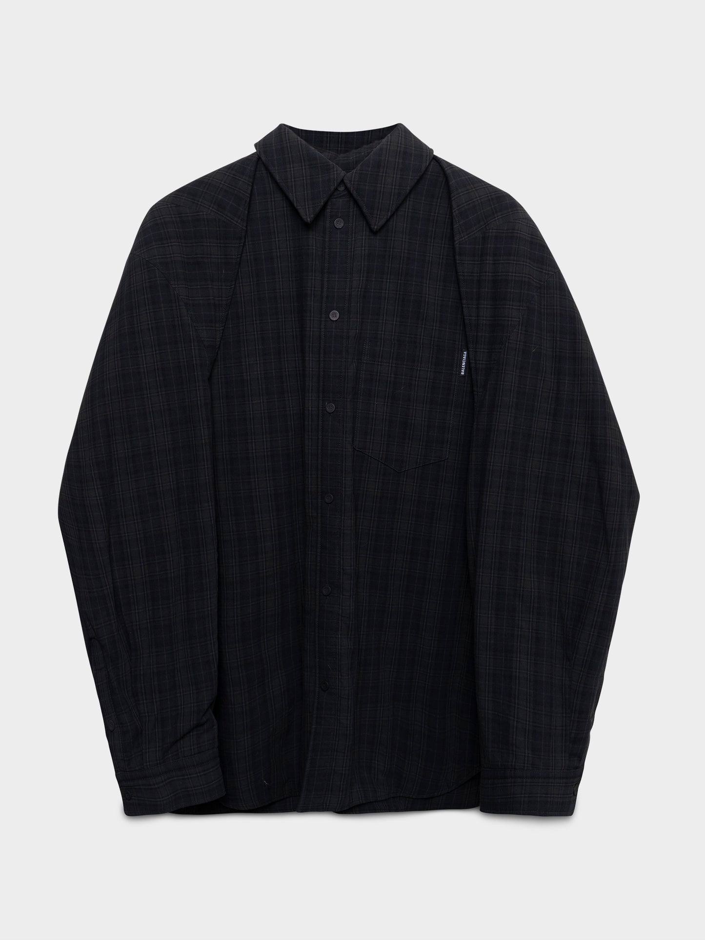 Cutout Flannel