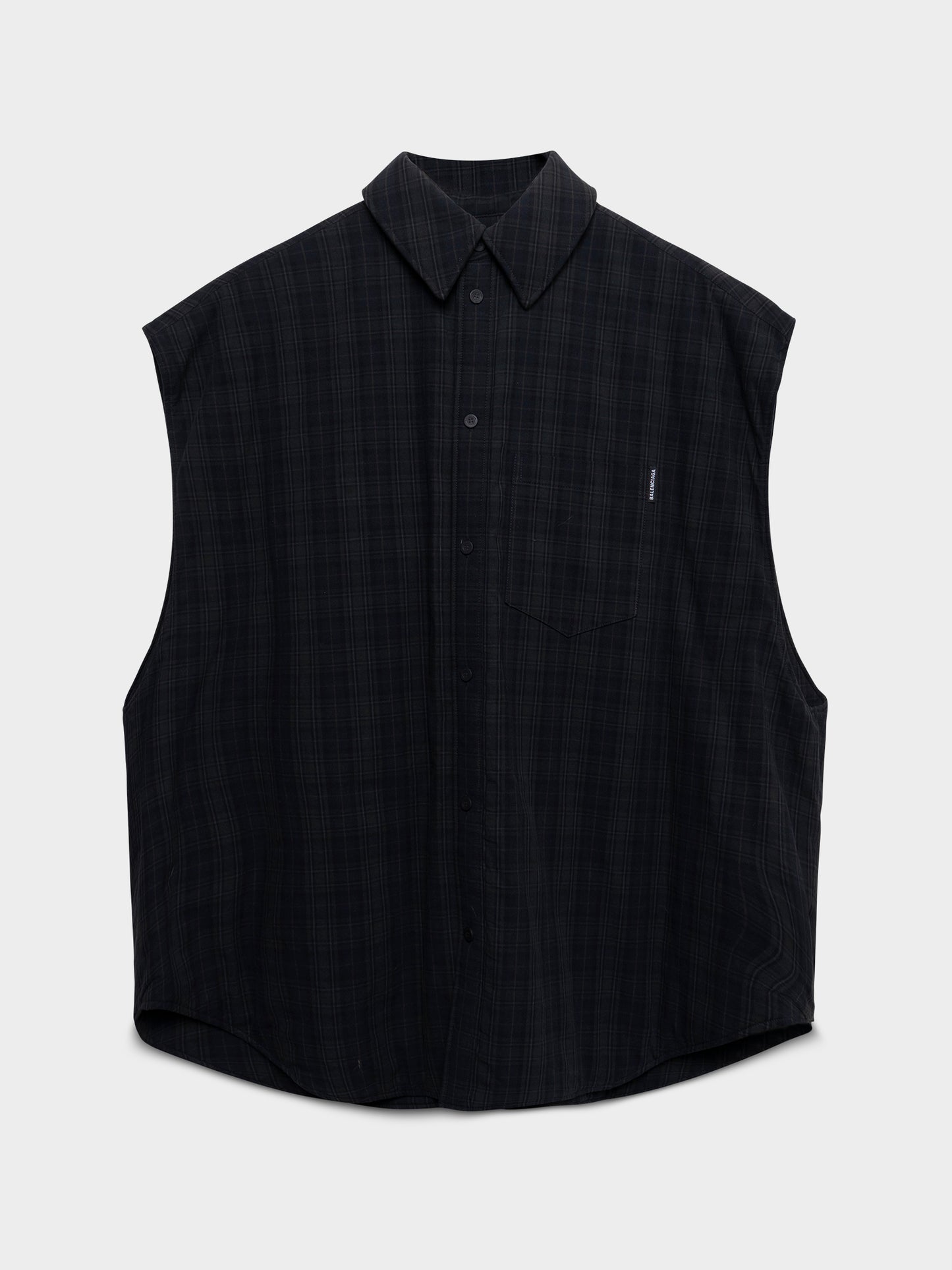 Cutout Flannel