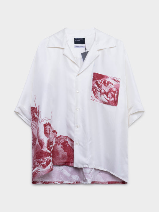 Rat Palace Chemise Silk Shirt