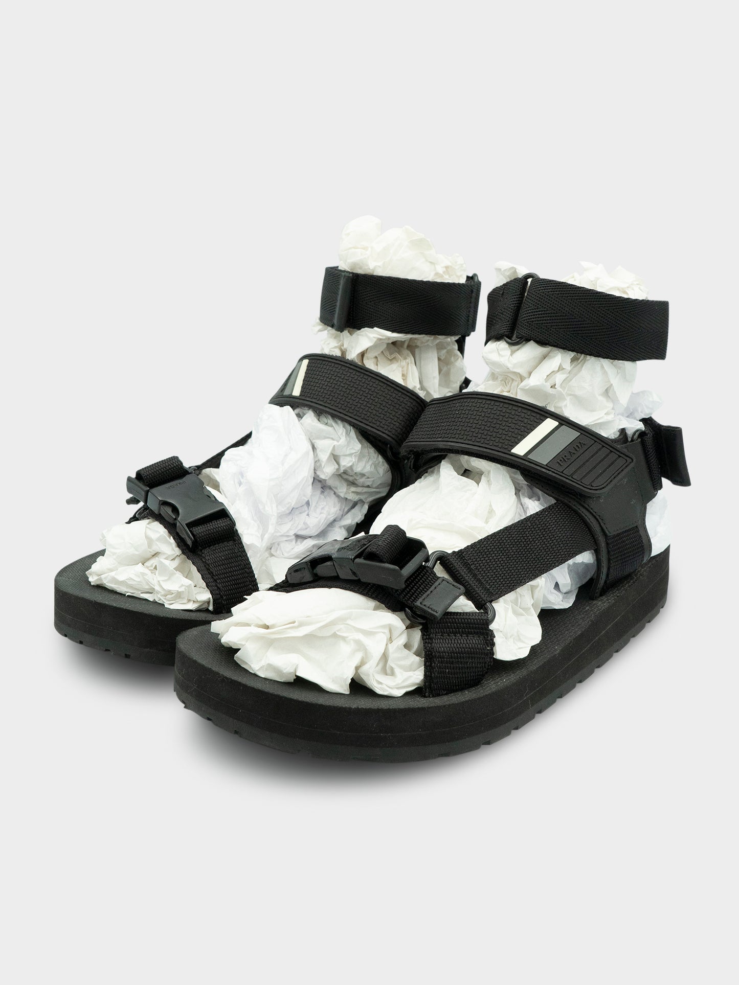 Nomad Strap Sandals