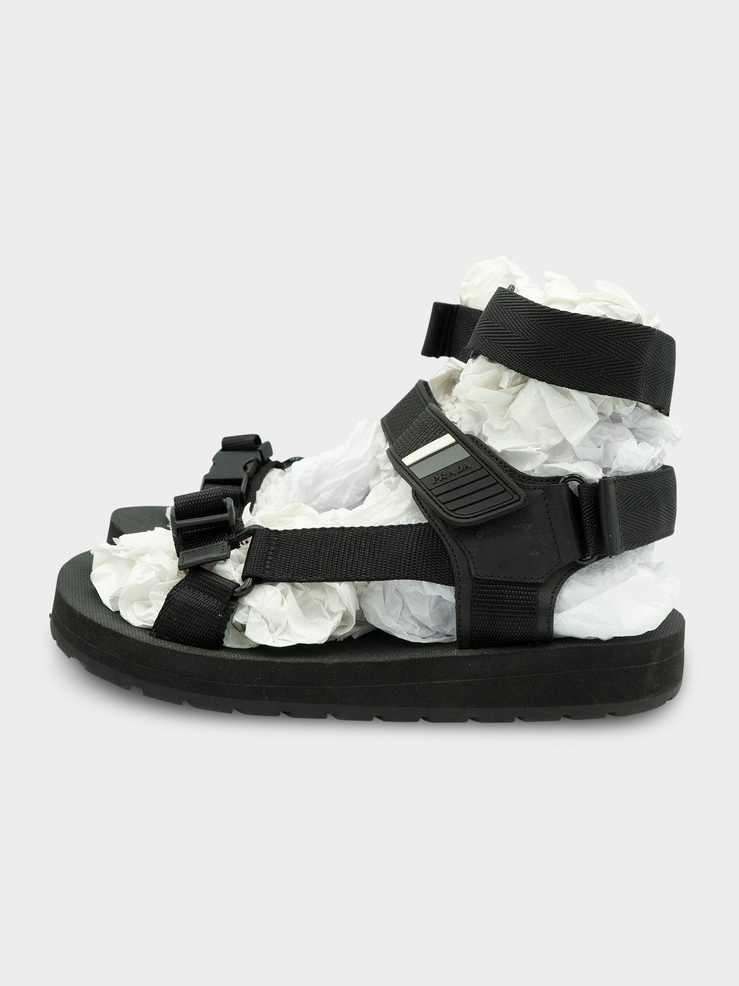 Nomad Strap Sandals