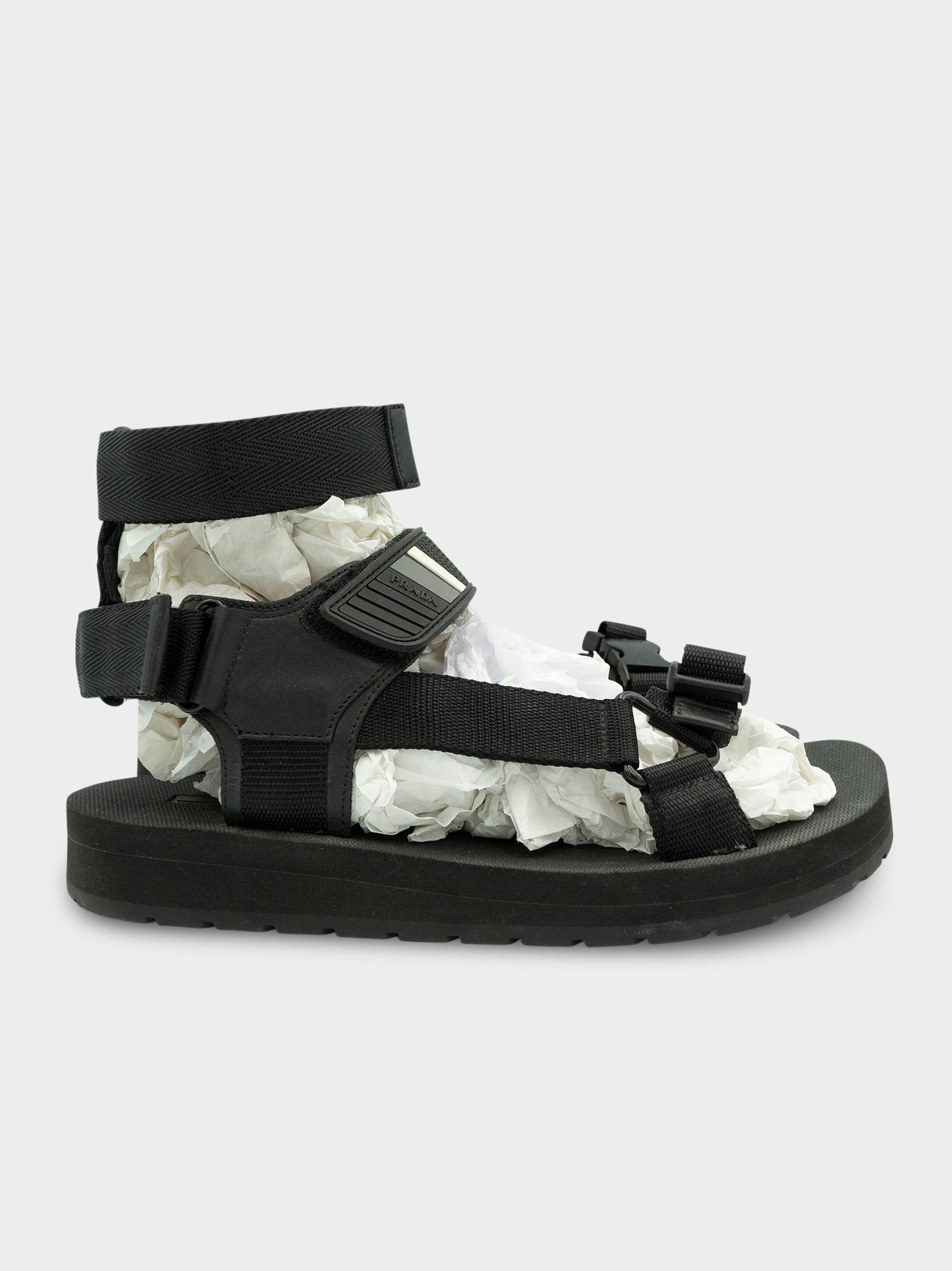 Nomad Strap Sandals