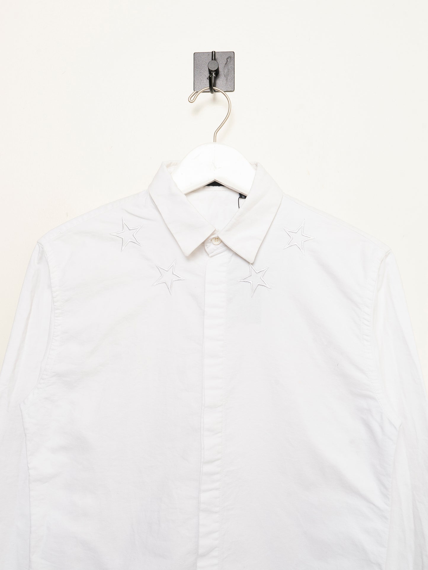 Embroidered Stars Shirt