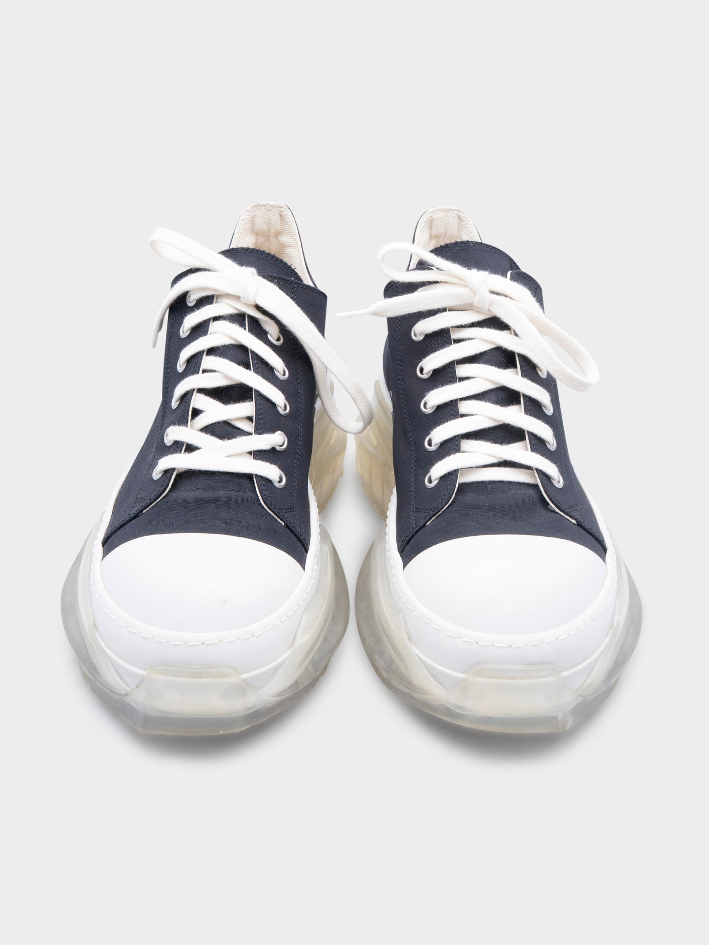 Clear-sole Abstract Ramones