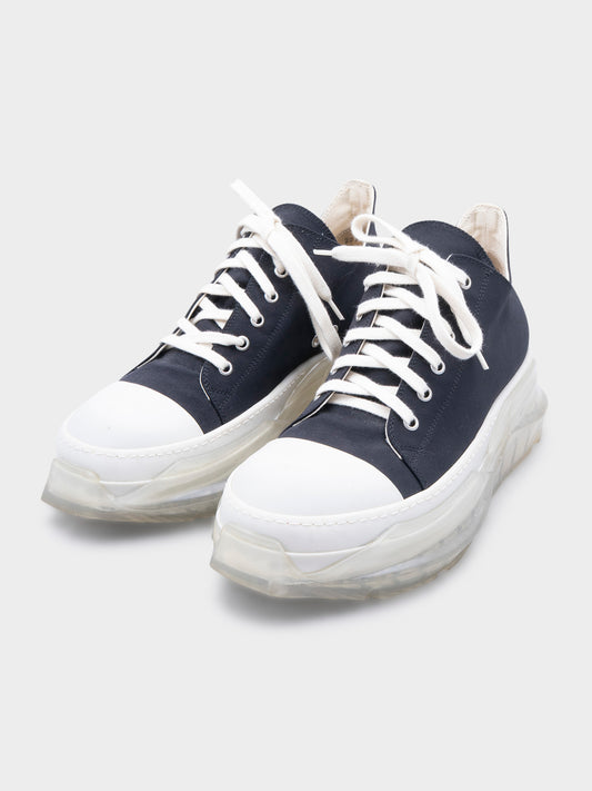 Clear-sole Abstract Ramones