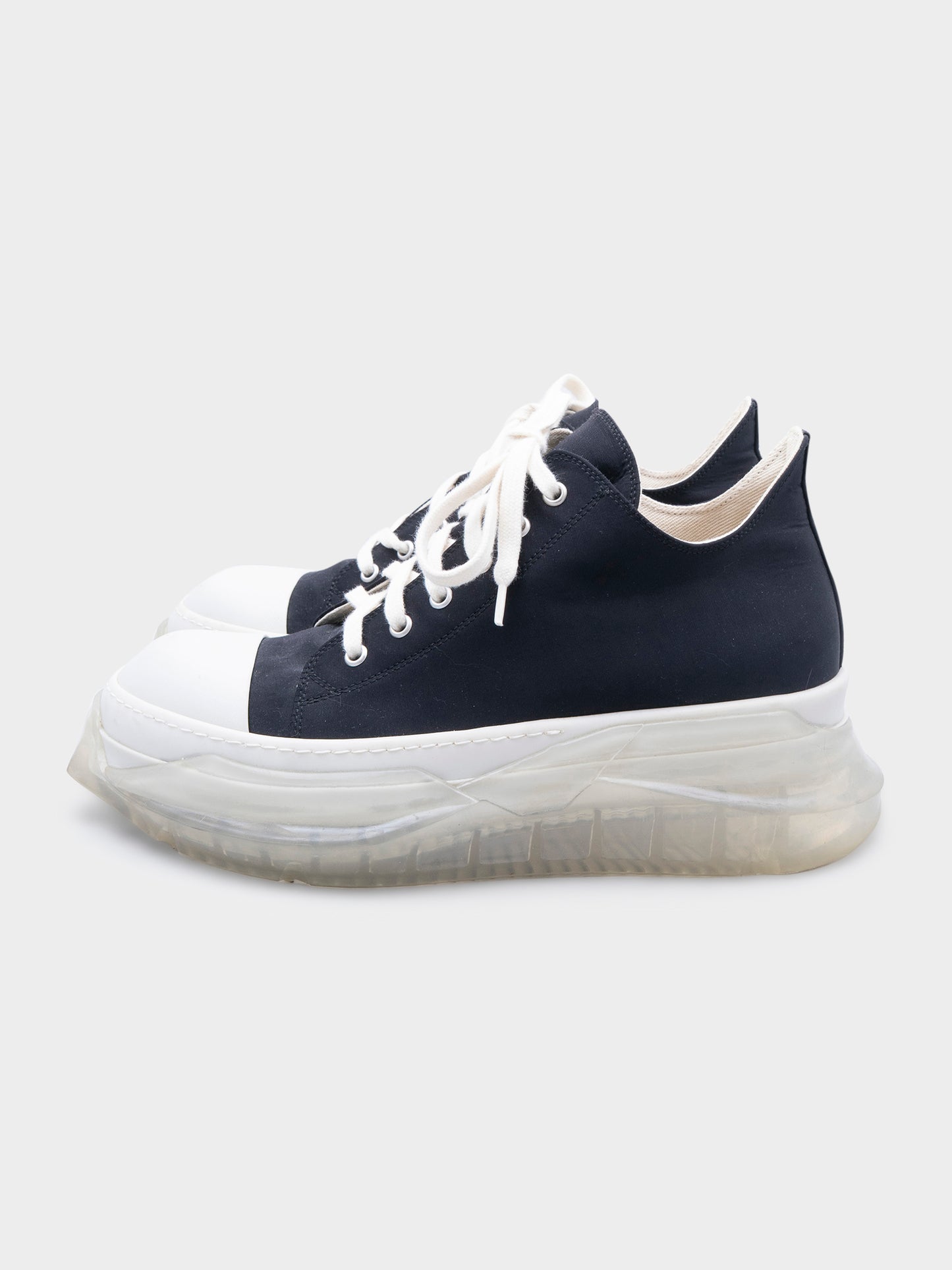 Clear-sole Abstract Ramones