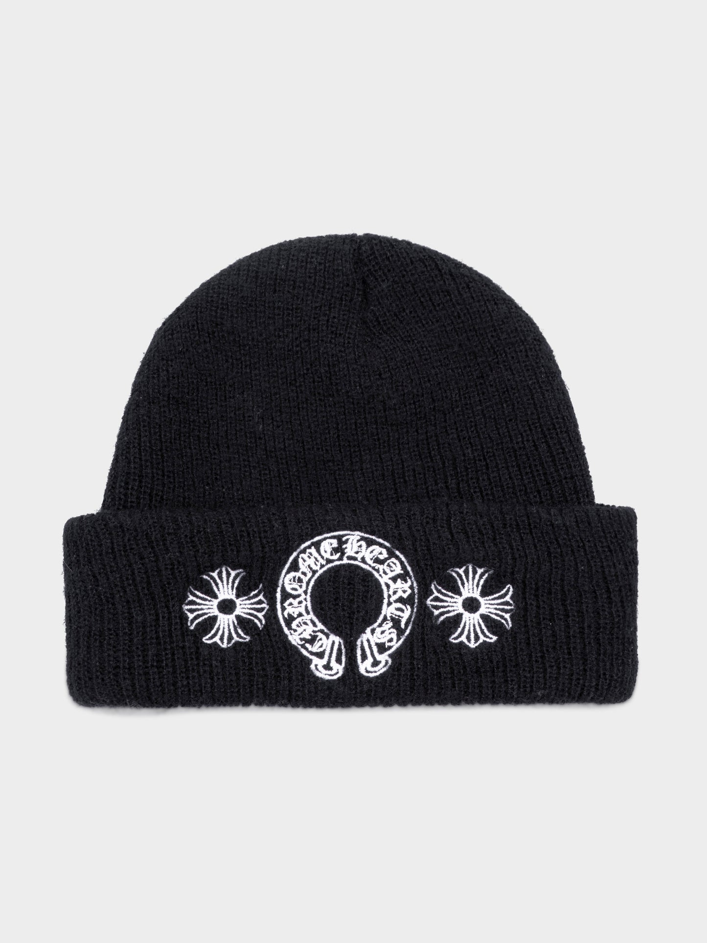 Horseshoe Beanie