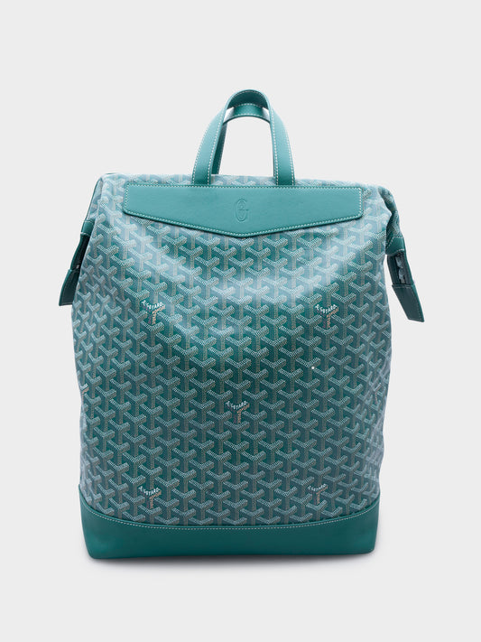 Green Cisalpin Backpack